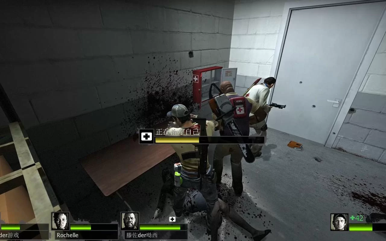 求生之路2地图代码及秘籍：解锁更多游戏玩法