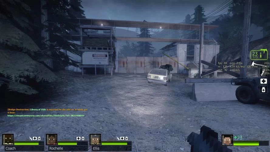 求生之路2地图代码及秘籍：解锁更多游戏玩法