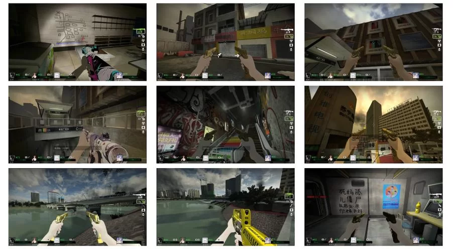 求生之路2地图代码及秘籍：解锁更多游戏玩法