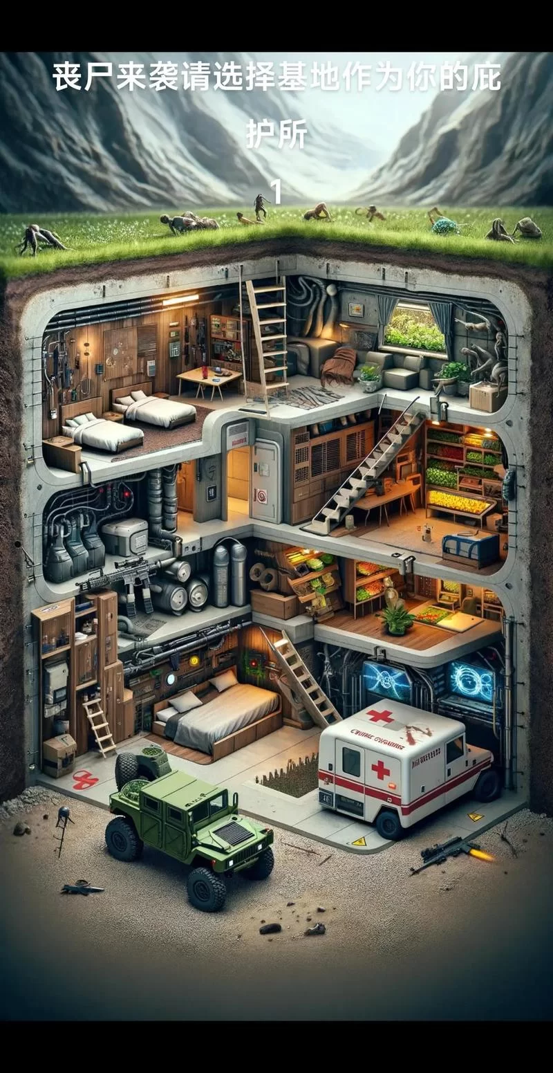 求生必备！末世资源网，免费资源应有尽有！