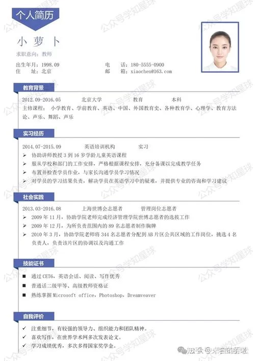 求职信息发布：提升你的求职成功率