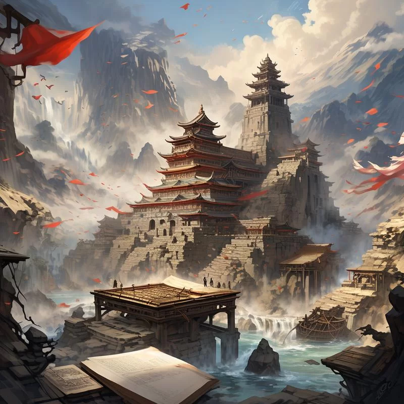 汉末从小兵开始：我的乱世崛起之路