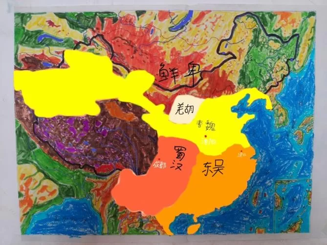 汉末从小兵开始：我的乱世崛起之路