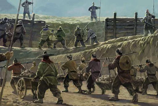 汉末从小兵开始：我的乱世崛起之路