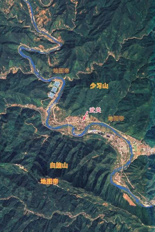 汜水关在现在什么地方？带你了解它的地理位置