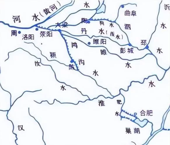 汜水关在现在什么地方？带你了解它的地理位置