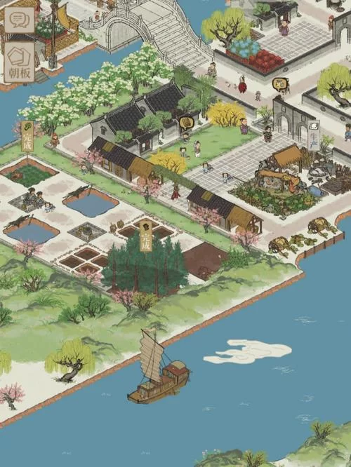 江南百景图星宿任务：走一走歇一歇如何快速完成