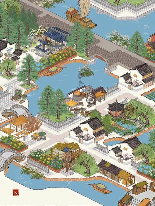 江南百景图星宿任务：走一走歇一歇如何快速完成