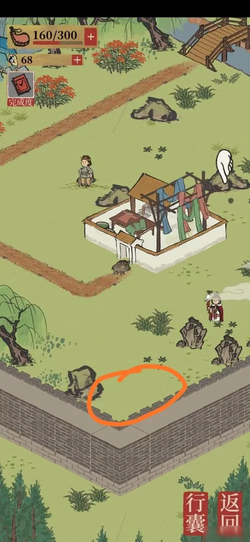 江南百景图阊门宝箱藏在哪里？速来领取你的宝藏！