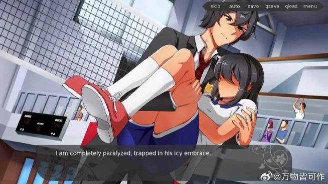 沉浸式女神游戏体验:恋爱养成,战斗冒险两不误! 沉浸式女神游戏体验:恋爱养成,战斗冒险两不误!