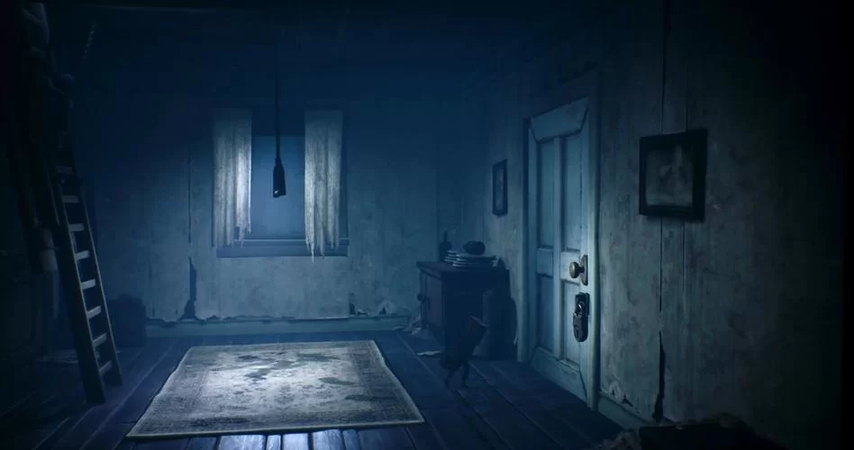 沉浸式恐怖游戏小小梦魇1,带你体验惊险刺激之旅 沉浸式恐怖游戏小小梦魇1,带你体验惊险刺激之旅