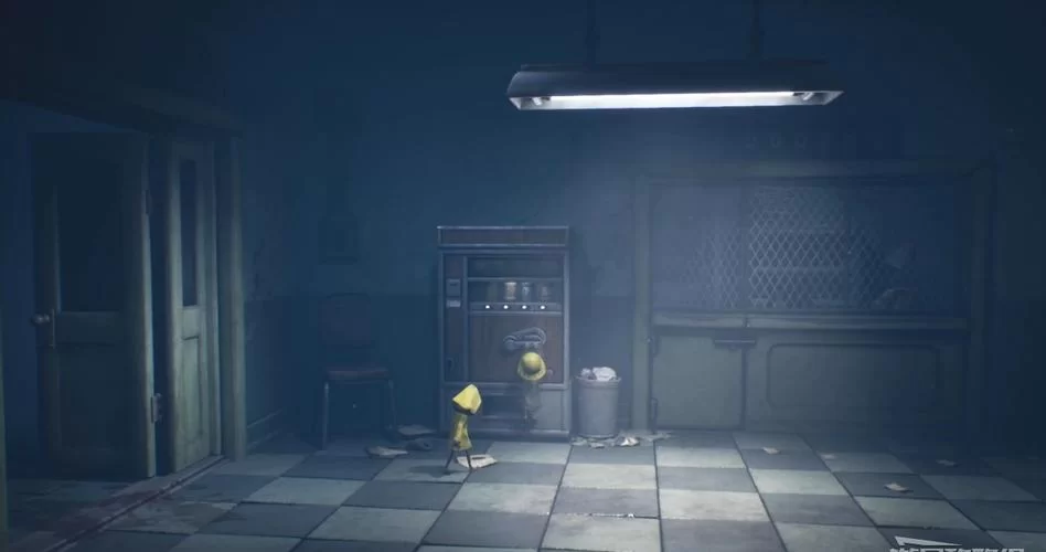 沉浸式恐怖游戏小小梦魇1,带你体验惊险刺激之旅 沉浸式恐怖游戏小小梦魇1,带你体验惊险刺激之旅