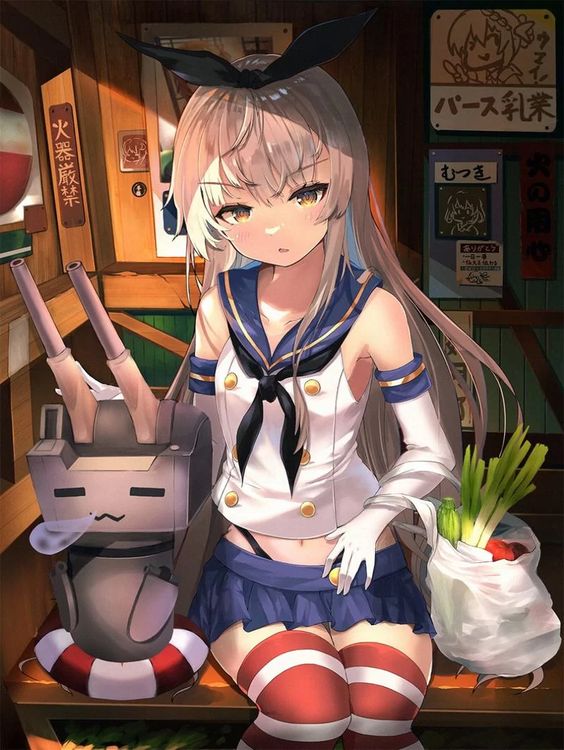 沉浸式海战手游舰娘出击：指尖上的舰队对决！