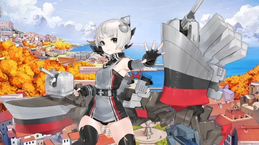 沉浸式海战手游舰娘出击:指尖上的舰队对决! 沉浸式海战手游舰娘出击:指尖上的舰队对决!