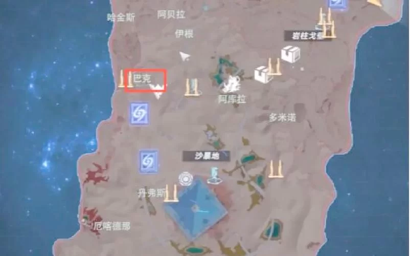 沙巴克藏宝阁地图攻略：BOSS刷新点及爆率详解