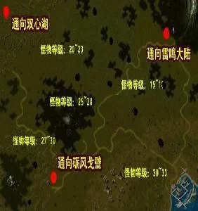 沙巴克藏宝阁地图攻略：BOSS刷新点及爆率详解