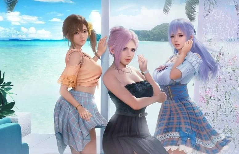 沙滩排球维纳斯假期:开启你的海岛恋爱模拟之旅 沙滩排球维纳斯假期:开启你的海岛恋爱模拟之旅