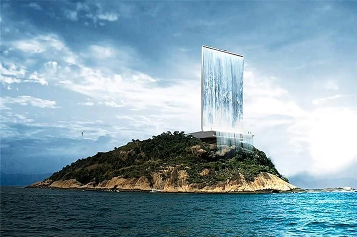 沙漠地图海市蜃楼：真实的荒漠生存挑战