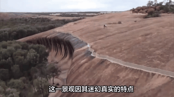 沙漠地图海市蜃楼：真实的荒漠生存挑战