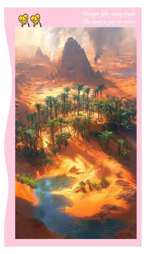 沙漠的试炼：揭秘迷宫快速解密方法详解