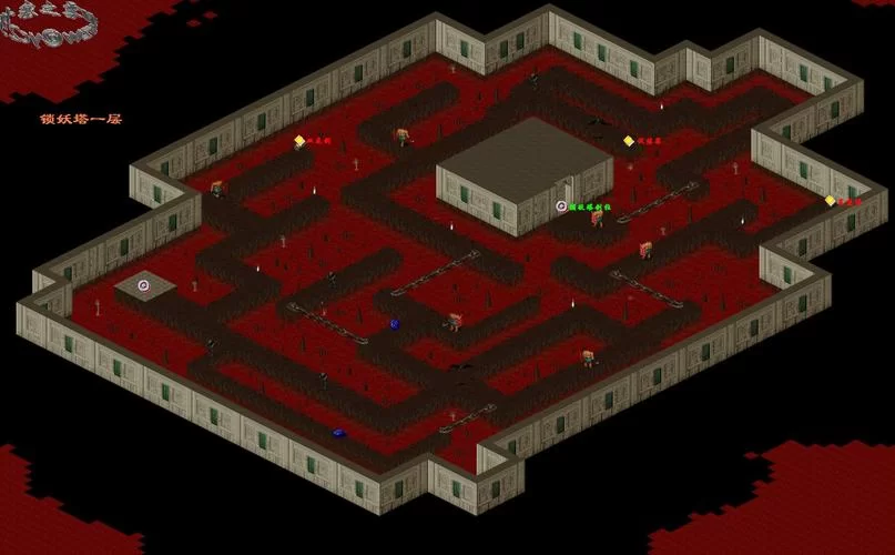 沙漠的试炼：揭秘迷宫快速解密方法详解