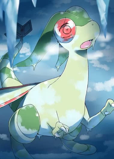 沙漠蜻蜓MEGA进化形态解析:图鉴与战斗策略 沙漠蜻蜓MEGA进化形态解析:图鉴与战斗策略