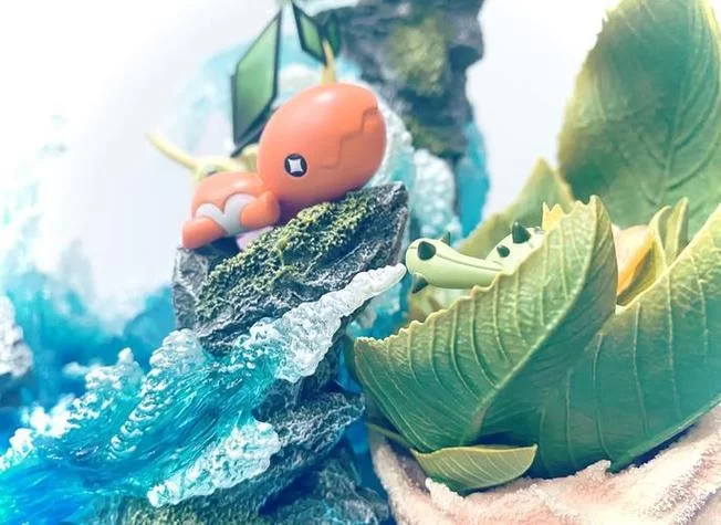 沙漠蜻蜓MEGA进化形态解析：图鉴与战斗策略