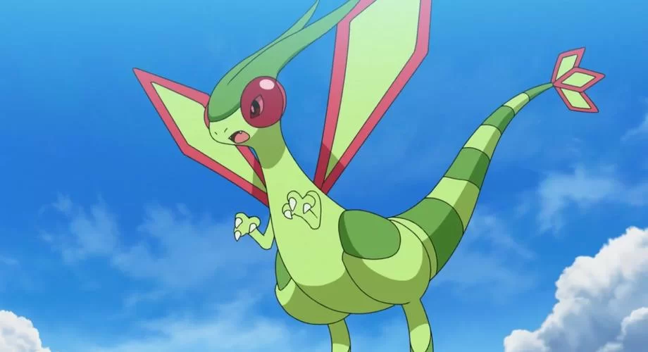 沙漠蜻蜓MEGA进化形态解析：图鉴与战斗策略