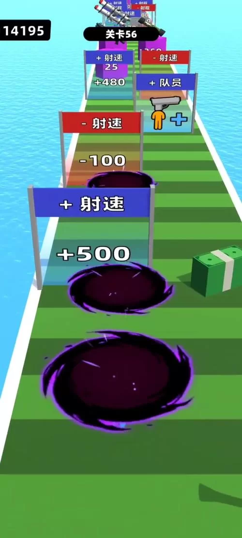 沙雕世界破解版：解锁全部关卡，体验无限乐趣