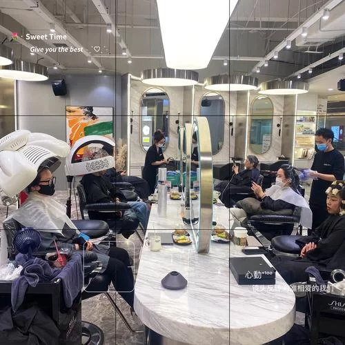 沙龙美发4:体验顶级美发沙龙,设计专属发型 沙龙美发4:体验顶级美发沙龙,设计专属发型