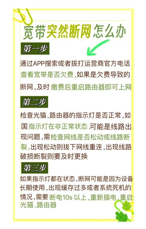 没有网络也能上网？教你几招应急上网小妙招