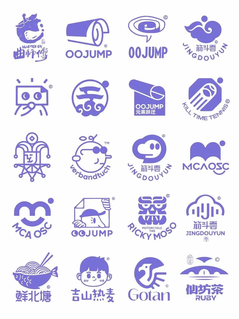 没有设计经验也能用LogoMaker制作精美Logo