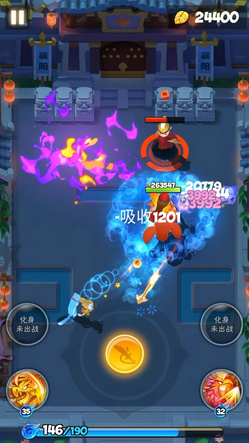 没有钱也能玩好游戏！推荐几款不氪金又好玩的手机游戏