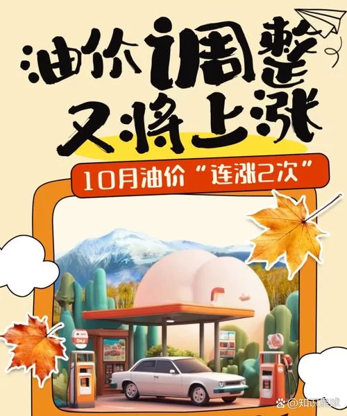 油价今晚或迎来年内第四降，加油要等到今晚吗？