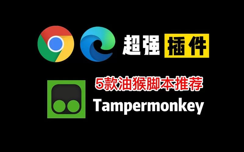 油猴Tampermonkey下载：告别烦人广告，轻松定制你的浏览器