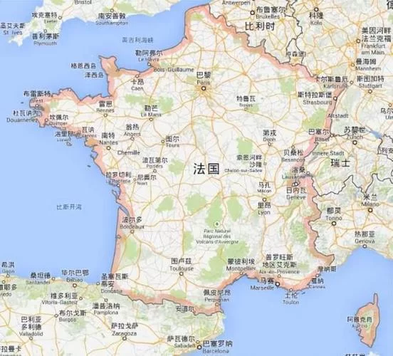 法国省份数量是多少？揭秘法国行政区划的秘密