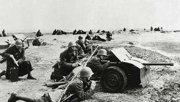 波兰闪击战始末：1939年德国入侵波兰全过程详解