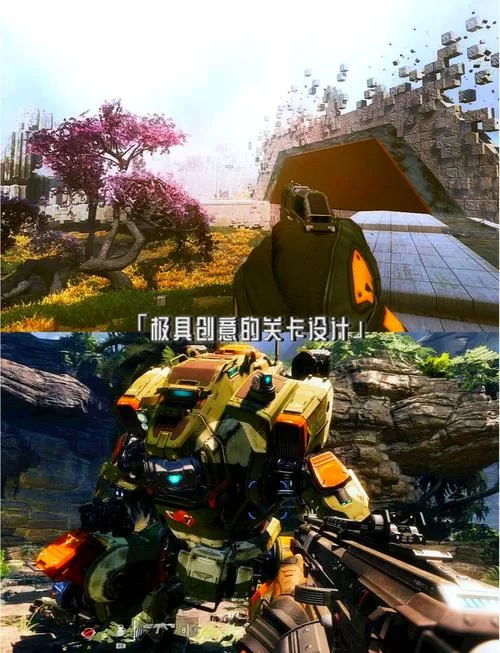 泰坦陨落2中文设置方法：解决游戏语言难题