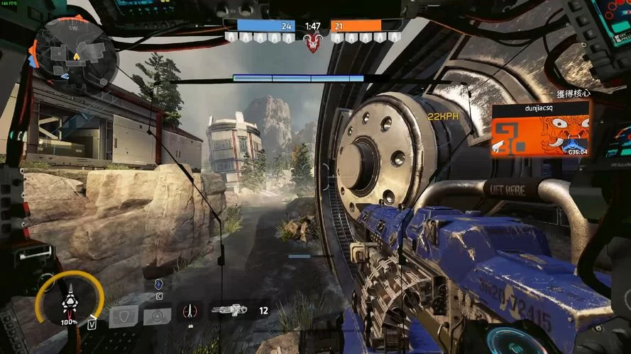 泰坦陨落2中文设置方法：解决游戏语言难题