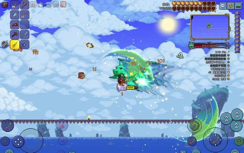 泰拉瑞亚1.4.10024版本下载及安装教程：快速上手玩游戏