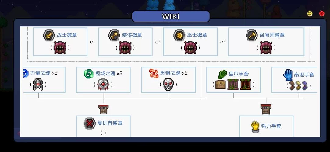 泰拉瑞亚1.4法师：毕业饰品搭配指南及玩法心得