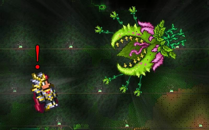 泰拉瑞亚世纪花苞怎么获得？召唤世纪之花的关键