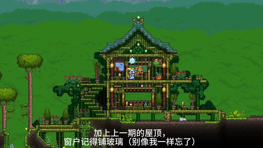 泰拉瑞亚丛林神庙怎么找？新手快速寻宝秘籍！