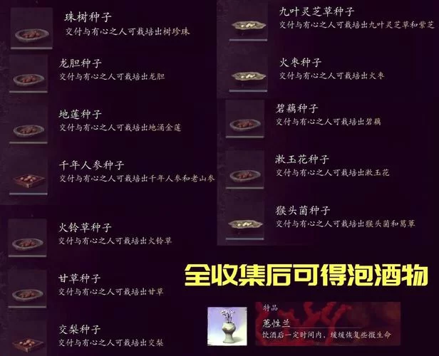 泰拉瑞亚丛林种子获取攻略：快速收集种子技巧详解