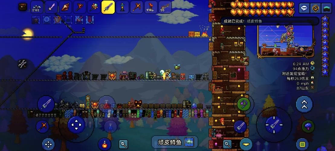 泰拉瑞亚任务鱼大全：轻松完成所有钓鱼任务攻略