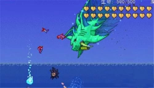 泰拉瑞亚千足蜈蚣：最全打法攻略及装备推荐