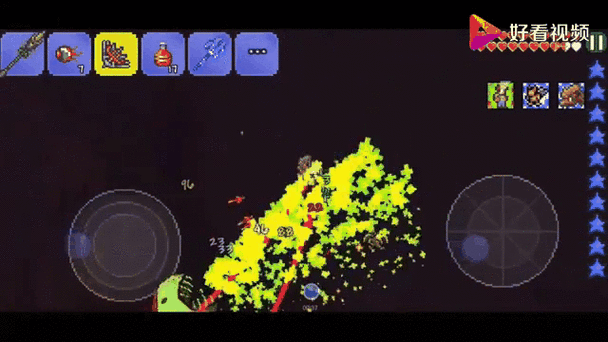 泰拉瑞亚双子魔眼打法详解：躲避攻击的技巧