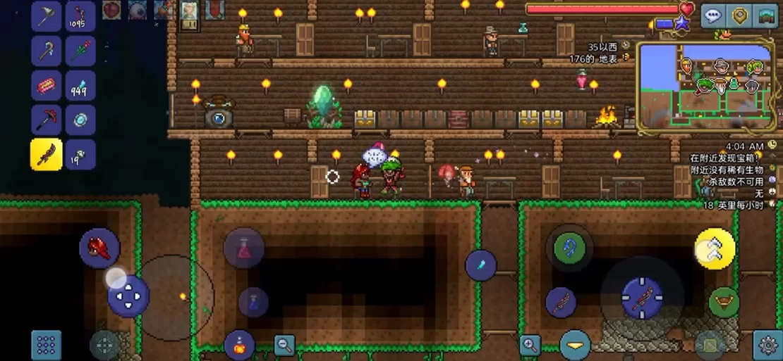 泰拉瑞亚哥布林商人位置及招募方法，新手必看！