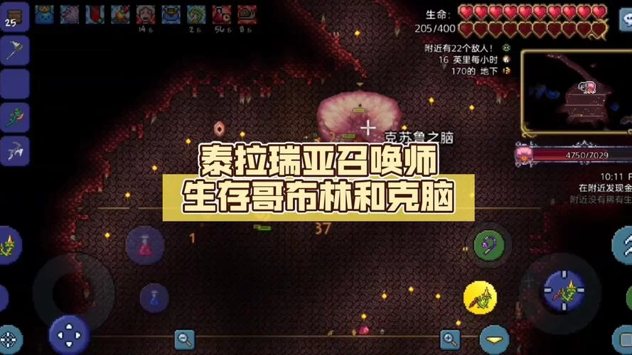 泰拉瑞亚哥布林工匠入住条件：怎样才能让他住我家？