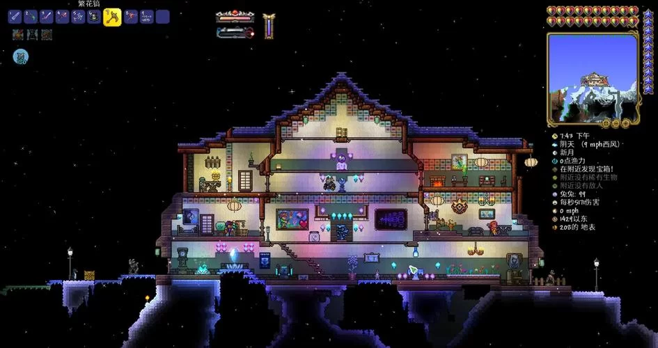 泰拉瑞亚哥布林怎么打？新手玩家的生存指南